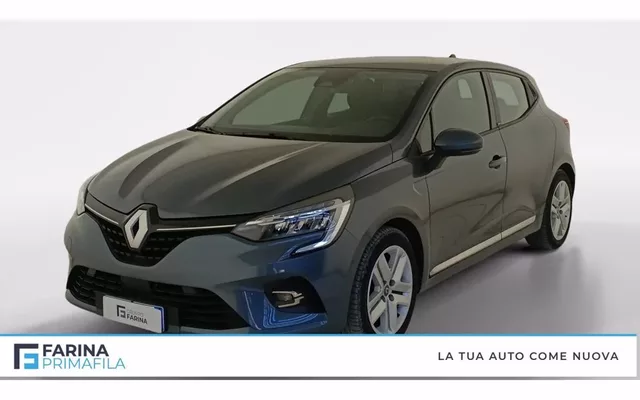 RENAULT Clio 1.6 E-Tech hybrid Zen 140cv auto
