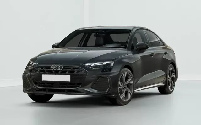 Audi A3 BERLINE 35 TDI 150 S TRONIC S LINE Zéro km immatriculé