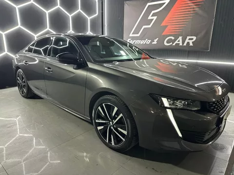 Vendido: PEUGEOT 508 508 1.5BlueHDi S&S GT Pack EAT8 130 - 21980€ en Jaen