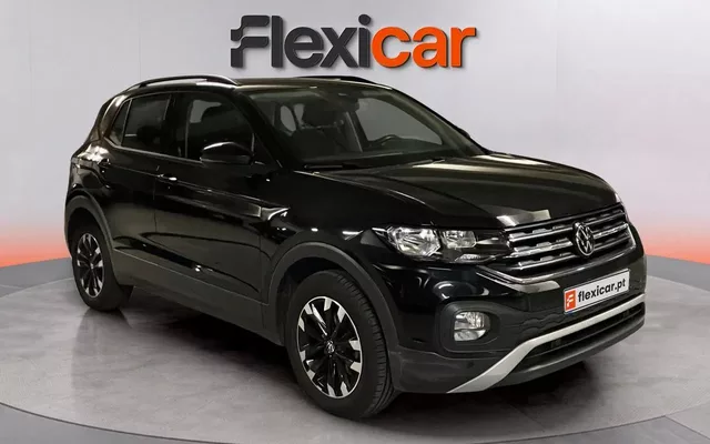 VW T-Cross 1.0 TSI Life DSG