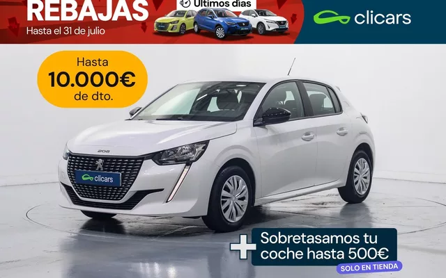 PEUGEOT 208 208 1.5 BlueHDi S&S Active 100