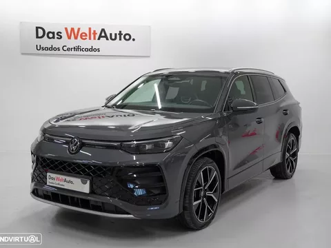 VW Tayron 1.5 TSI eHybrid R-Line DSG