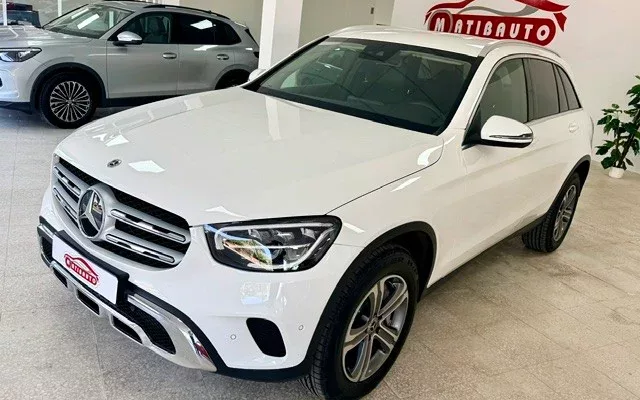 MERCEDES-BENZ Clase GLC GLC 300de 4Matic 9G-Tronic