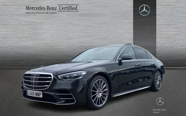 MERCEDES-BENZ Clase S S-CLASS S 350 D CORTO