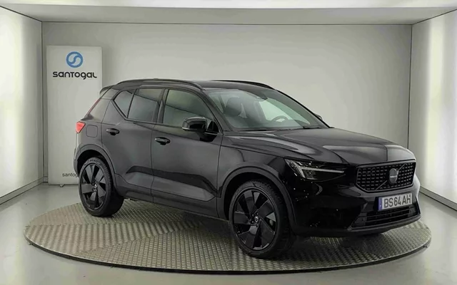 VOLVO - XC40 - XC40 2.0 B3 Black Edition