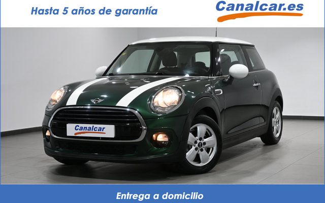 Mini Cooper D 3 puertas