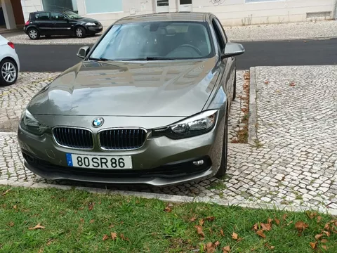 BMW 330 e iPerformance
