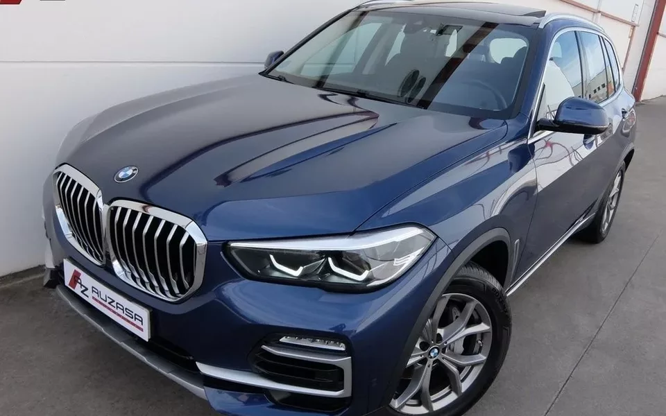 BMW X5 X5 xDrive 30dA - 44900€ en Zamora