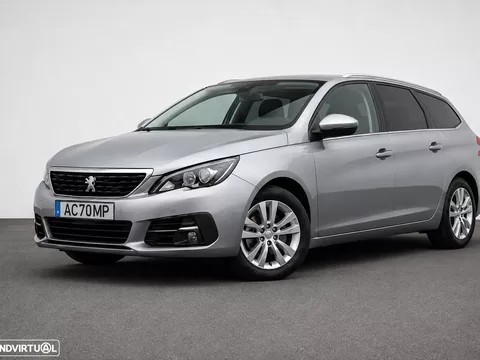Peugeot 308 SW 1.5 BlueHDi Style