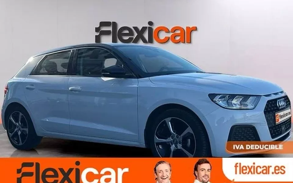 Vendido: AUDI A1 A1 Sportback 25 TFSI Advanced 70kW - 16890€ en Caceres