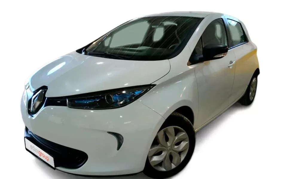 Renault Zoe (c/ Bateria) Life 40