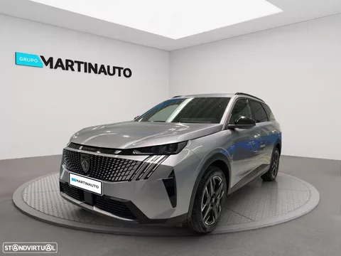 Peugeot 5008 1.2 Hybrid Allure e-DCS6