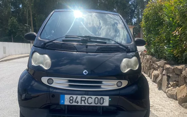 Smart ForTwo Coupé softtouch pulse cdi