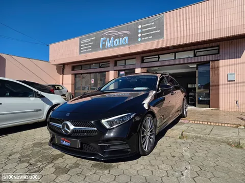Mercedes-Benz CLS 450 4Matic AMG Line