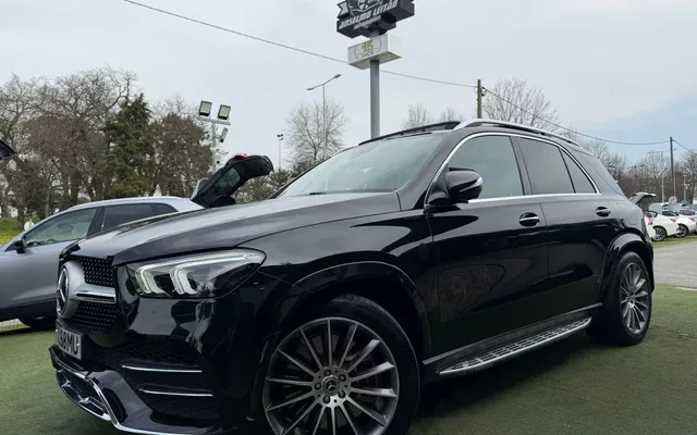 Mercedes-Benz GLE 350 de 4Matic
