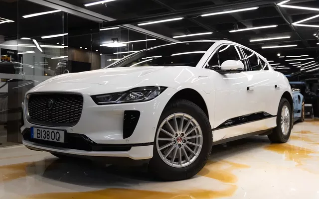 Jaguar I-Pace S AWD Aut.