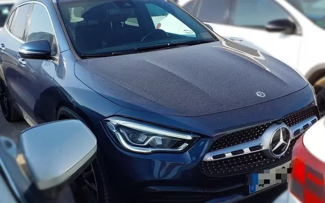 MERCEDES-BENZ Clase GLA GLA 250 e