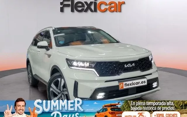 KIA Sorento Sorento 1.6 T-GDi HEV Plus Edition 4x2
