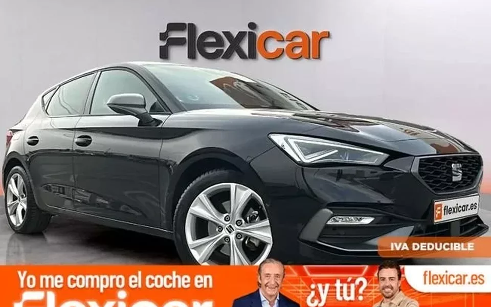 SEAT León 1.5 TSI 110kW S&S FR 75 Aniversario
