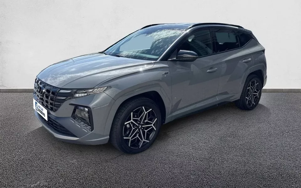 HYUNDAI TUCSON 1.6 T-GDI 265 HTRAC Plug-in BVA6