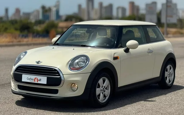 MINI Mini Mini One D