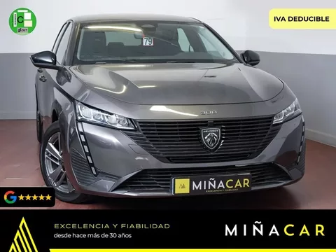PEUGEOT 308 308 SW 1.5 BlueHDi S&S Active Pack EAT8 130 - 16950€ en Malaga