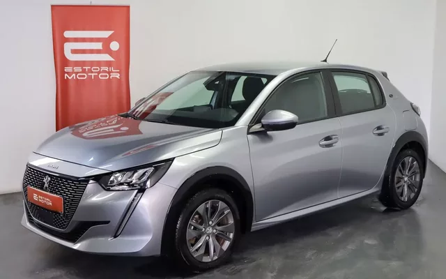 Peugeot e-208 50 kWh Active