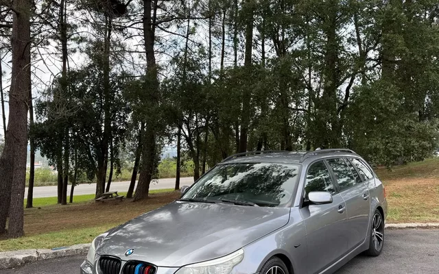 BMW 525 d Aut.