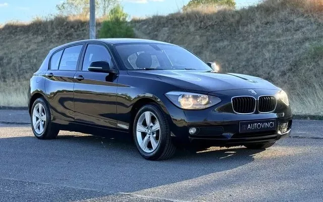 BMW 118 dA Line Sport