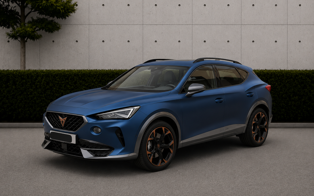 CUPRA Formentor Formentor 2.0 TSI 245 VZ DSG