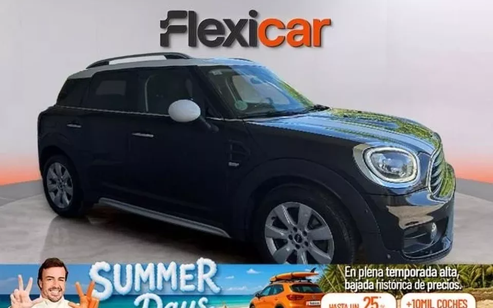 MINI Countryman COUNTRYMAN COOPER AUT. - 15480€ en Oviedo