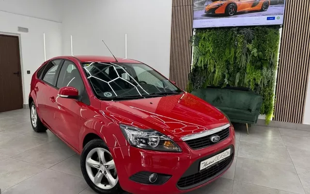 FORD Focus Focus 1.6TDCi Trend