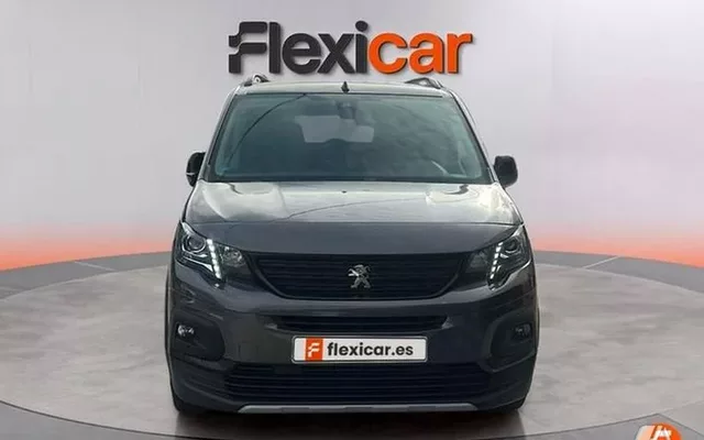 PEUGEOT Rifter GT BlueHDi 130