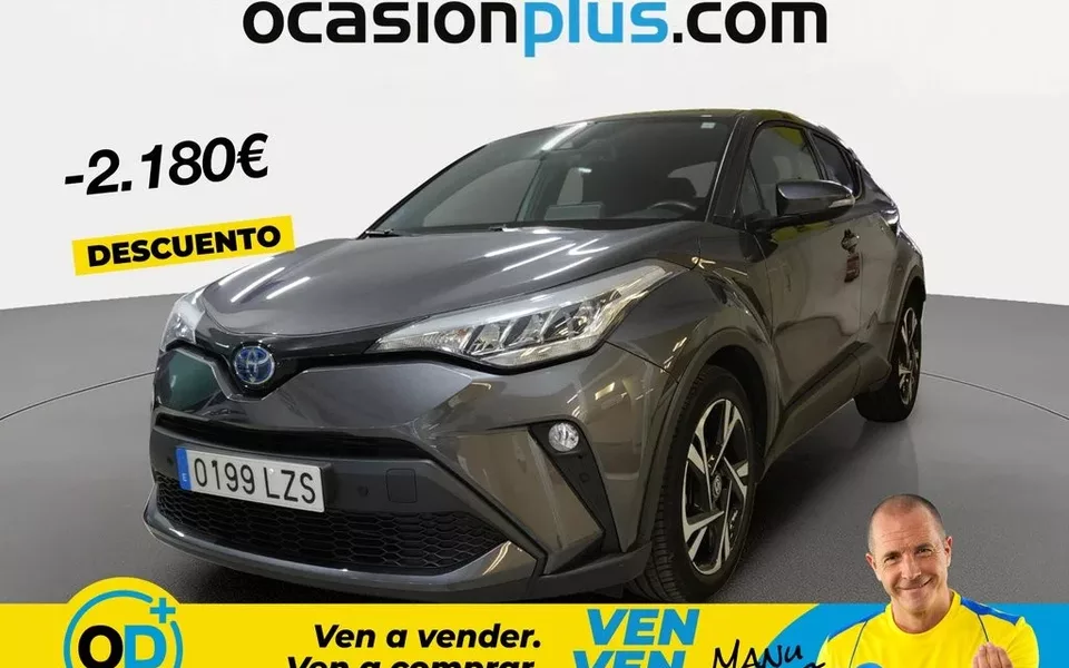 TOYOTA C-HR C-HR 180H Advance