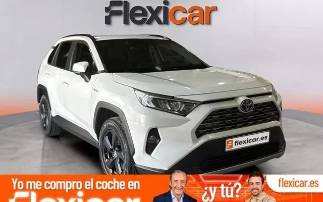 TOYOTA RAV-4 2.5l 220H Advance 4WD