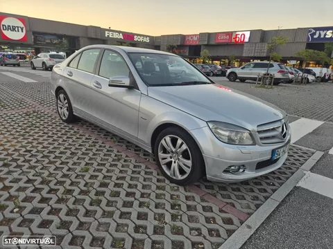 Mercedes-Benz C 220 CDi Elegance Aut.