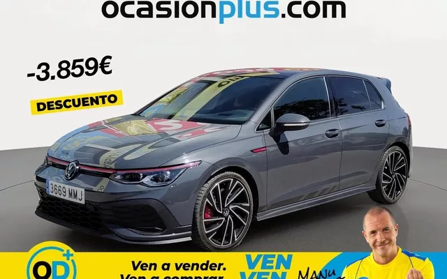 VOLKSWAGEN Golf Golf 2.0 TSI GTI Clubsport DSG 221kW