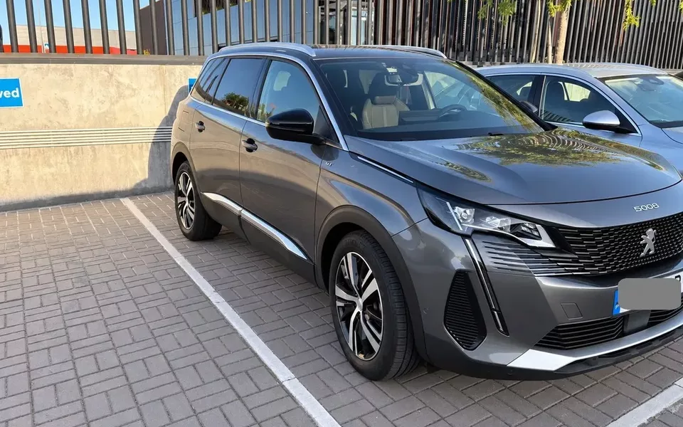 Peugeot 5008 1.2 PureTech GT Pack EAT8