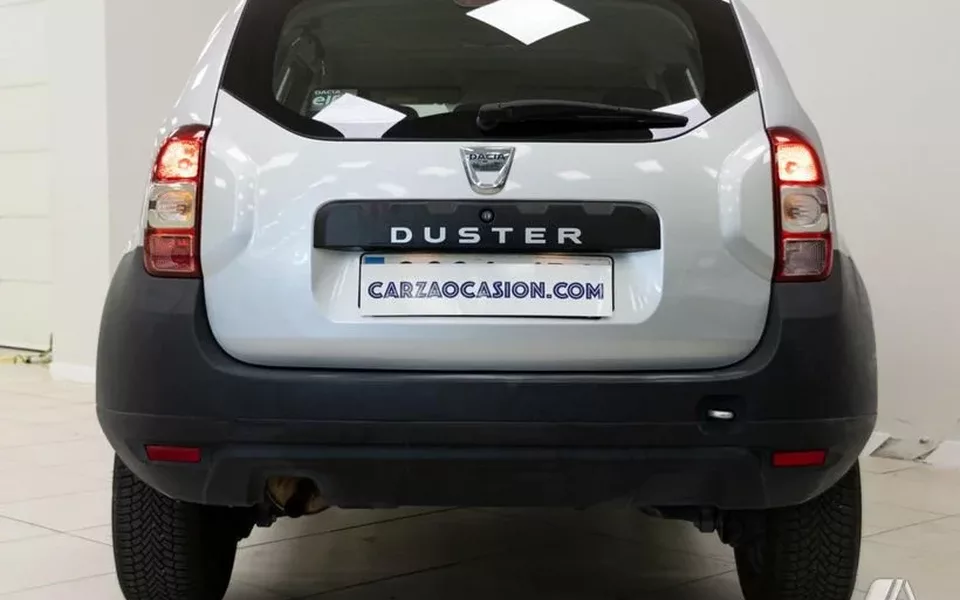 DACIA Duster Duster 1.5dCi Ambiance 90
