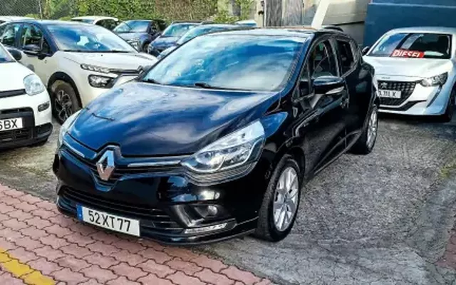 Renault Clio 2019 1.5 dCi Limited