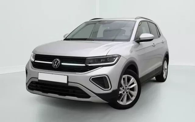 Volkswagen T-cross 1.0 TSI 116 DSG LIFE PLUS Occasion