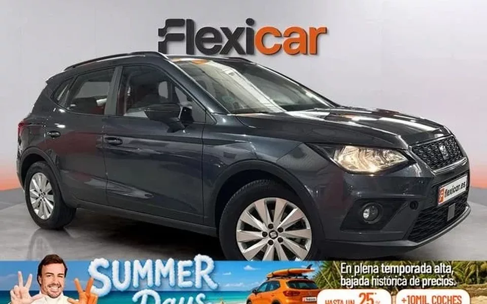 SEAT Arona Arona 1.0 TSI Ecomotive S&S Style 110