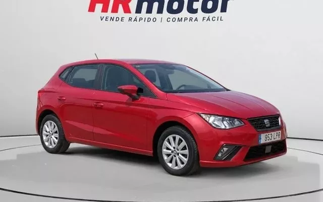 SEAT Ibiza Ibiza 1.2 Tsi Style 105