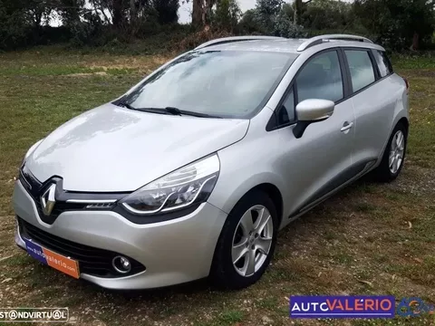 Renault Clio Sport Tourer 0.9 TCe Limited