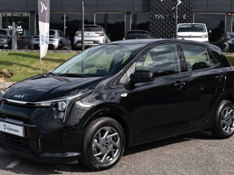 Kia Picanto 1.0 CVVT Urban