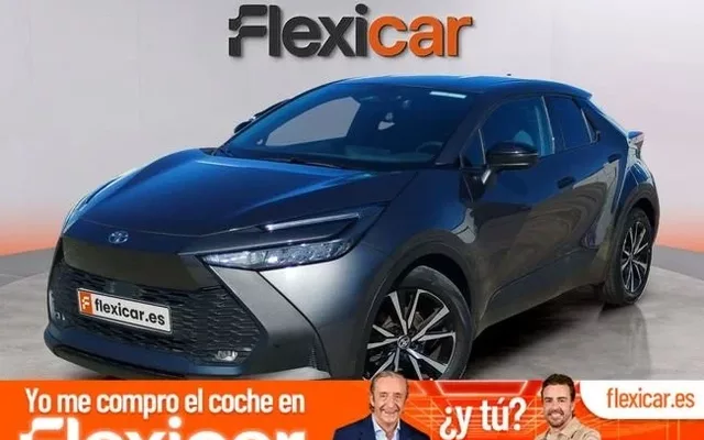 TOYOTA C-HR 1.8 Advance Hybrid 140