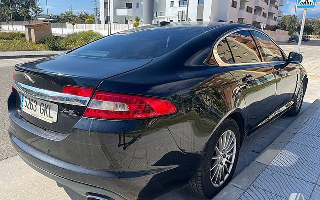 JAGUAR XF XF 2.7D V6 Premium Luxury Aut.