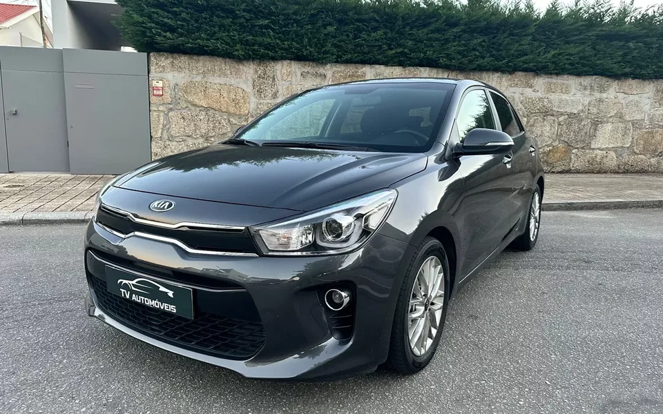 Kia Rio 1.4 CRDi TX Prime