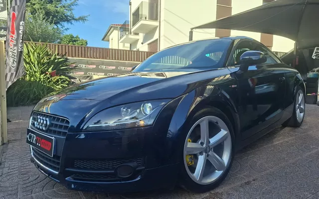 Audi TT Coupé 2.0 TFSI S tronic