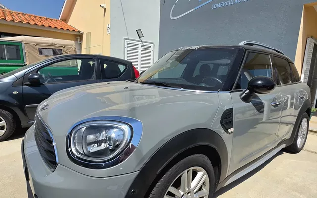 MINI Countryman Cooper D All4 Aut. John Cooper Works